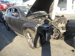 View Auto part Left Front Window Reg/Motor Audi Q7 2008