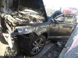 View Auto part Left Front Window Reg/Motor Audi Q7 2008