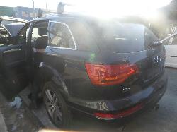 View Auto part Left Front Window Reg/Motor Audi Q7 2008