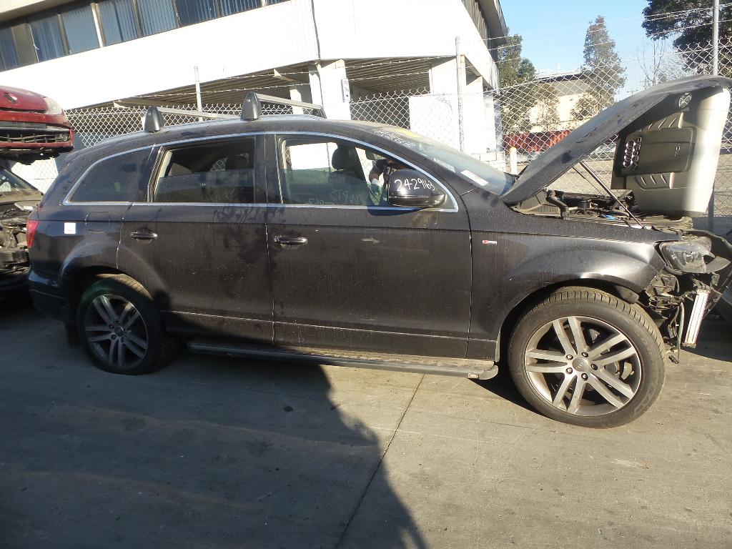 2008 Audi Q7 Left Front Window Reg/Motor View Auto part Left Front Window Reg/Motor Audi Q7 2008