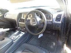 View Auto part Left Front Window Reg/Motor Audi Q7 2008
