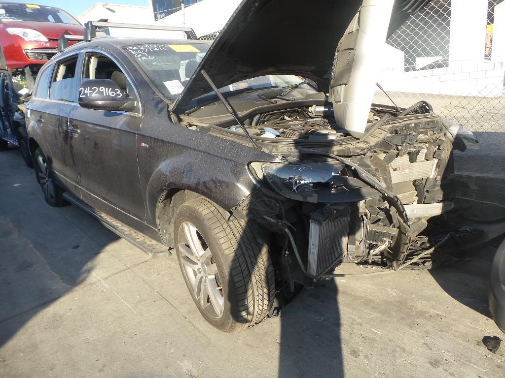 2008 Audi Q7 Left Front Window Reg/Motor View Auto part Left Front Window Reg/Motor Audi Q7 2008