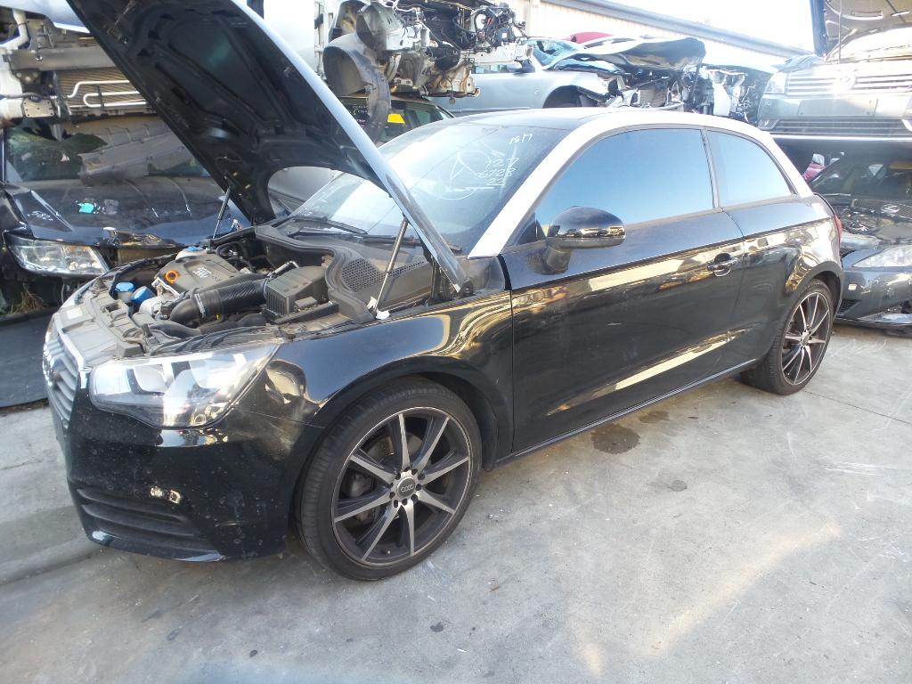 2010 Audi A1 Battery Terminal View Auto part Battery Terminal Audi A1 2010