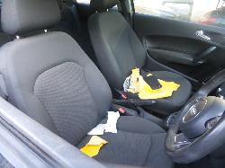 View Auto part Battery Terminal Audi A1 2010