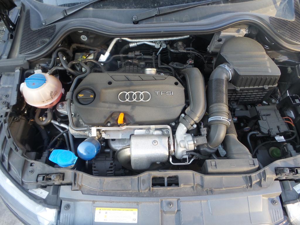 2010 Audi A1 Battery Terminal View Auto part Battery Terminal Audi A1 2010