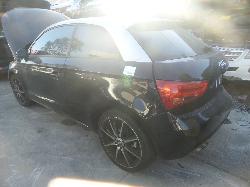 View Auto part Battery Terminal Audi A1 2010