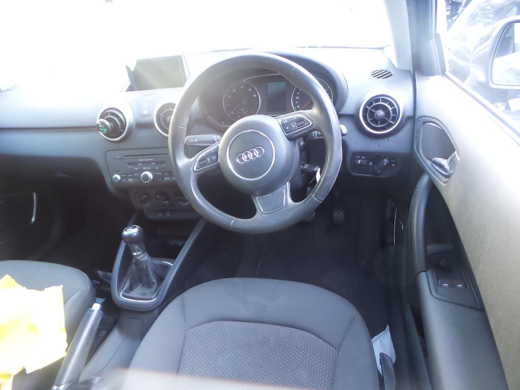 2010 Audi A1 Battery Terminal View Auto part Battery Terminal Audi A1 2010