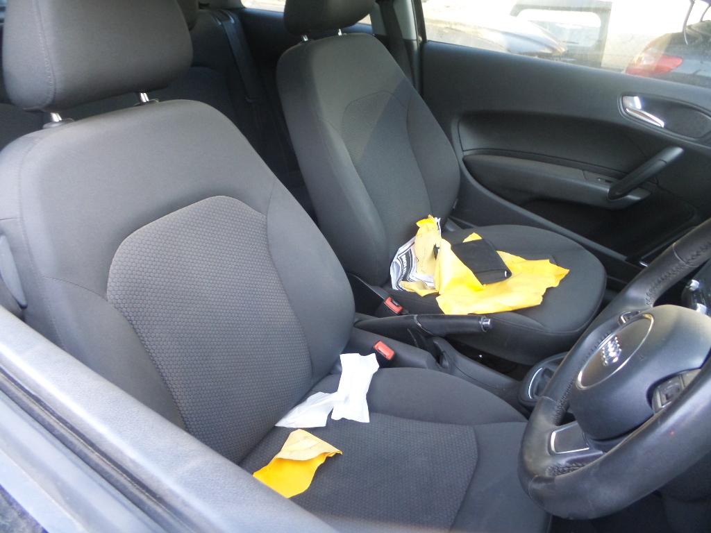 2010 Audi A1 Battery Terminal View Auto part Battery Terminal Audi A1 2010