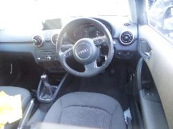 View Auto part Battery Terminal Audi A1 2010