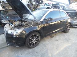 View Auto part Battery Terminal Audi A1 2010