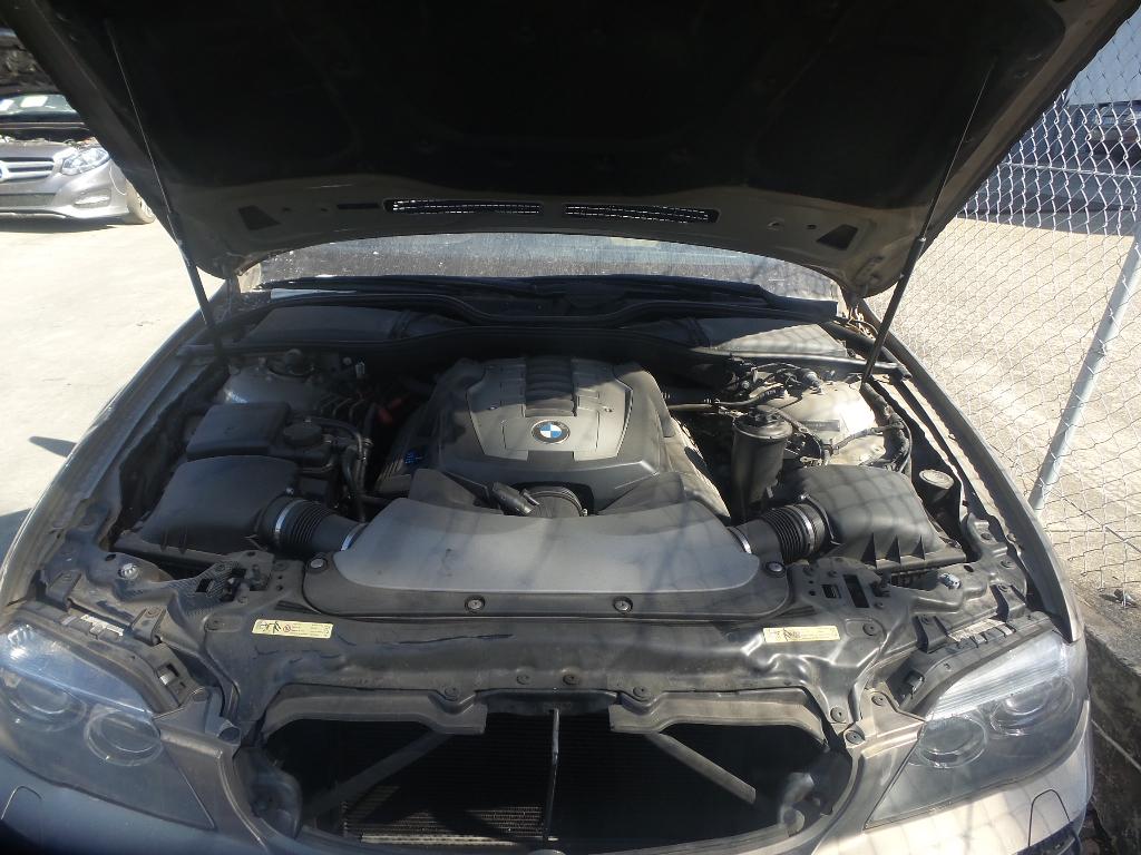 View Auto part Headlamp Ballast Bmw 7 Series 2007