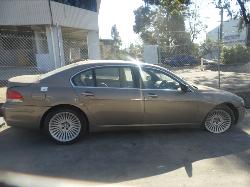 View Auto part Differential Centre Bmw 7 Series 2007