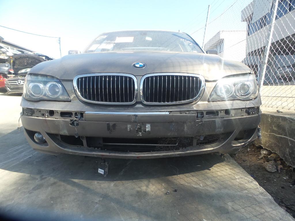 View Auto part Differential Centre Bmw 7 Series 2007