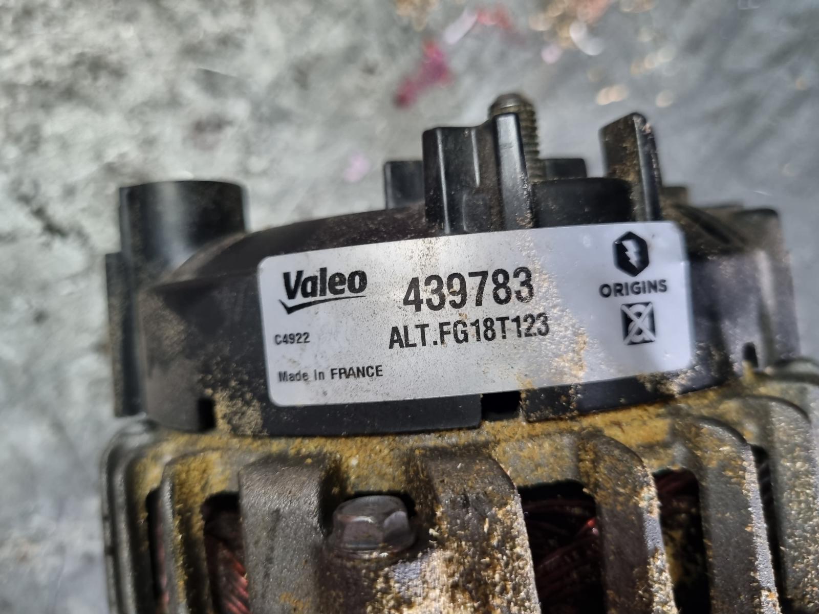View Auto part Alternator Volkswagen Transporter 2016
