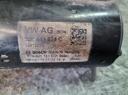 View Auto part Starter Volkswagen Transporter 2016