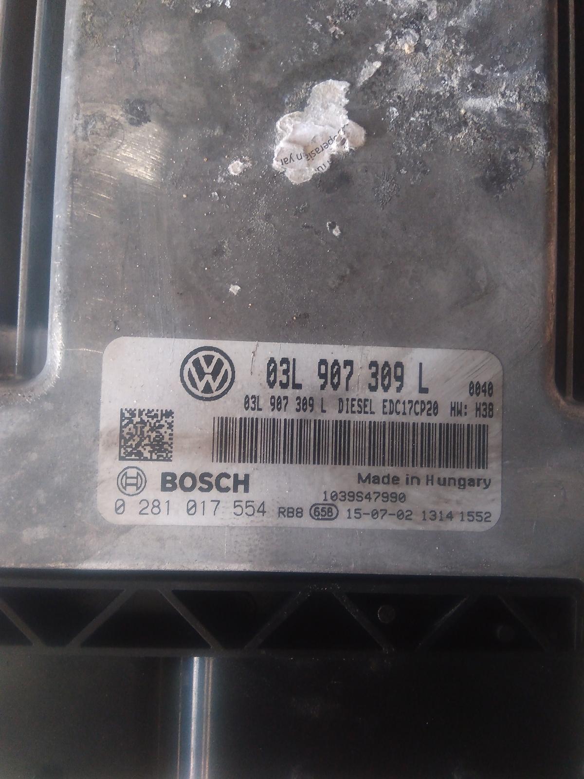 View Auto part Ecu Volkswagen Transporter 2016