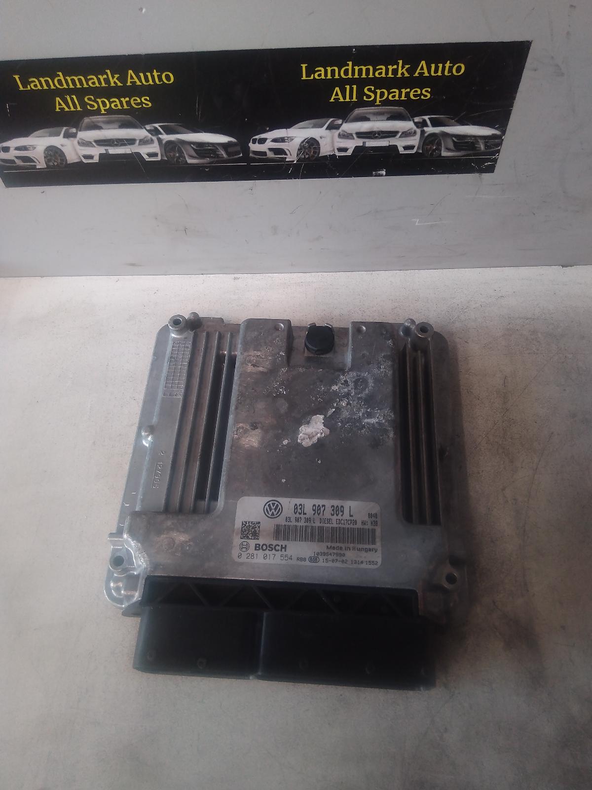View Auto part Ecu Volkswagen Transporter 2016