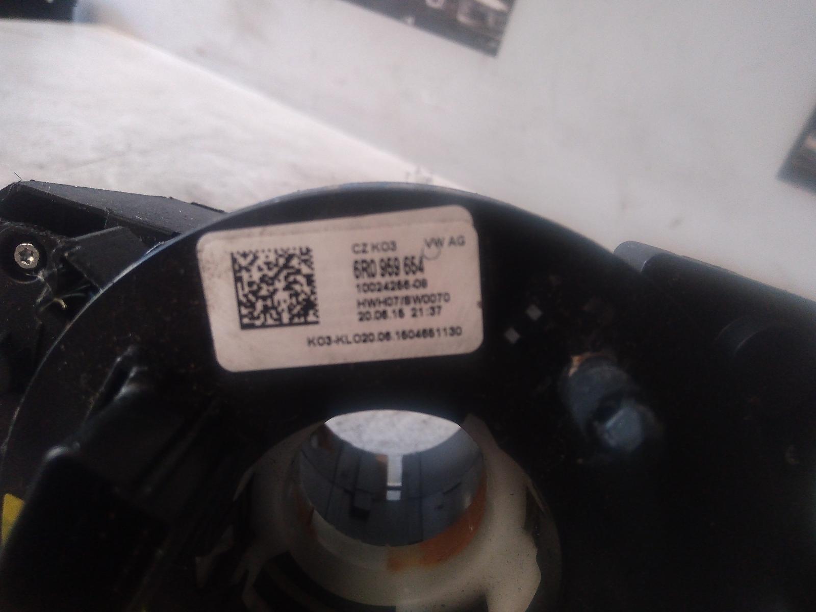 2016 Volkswagen Transporter Airbag Module/Sensor View Auto part Airbag Module/Sensor Volkswagen Transporter 2016