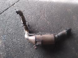 View Auto part Particulate Filter/Dpf Mercedes X Class 2019