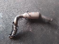 View Auto part Particulate Filter/Dpf Mercedes X Class 2019