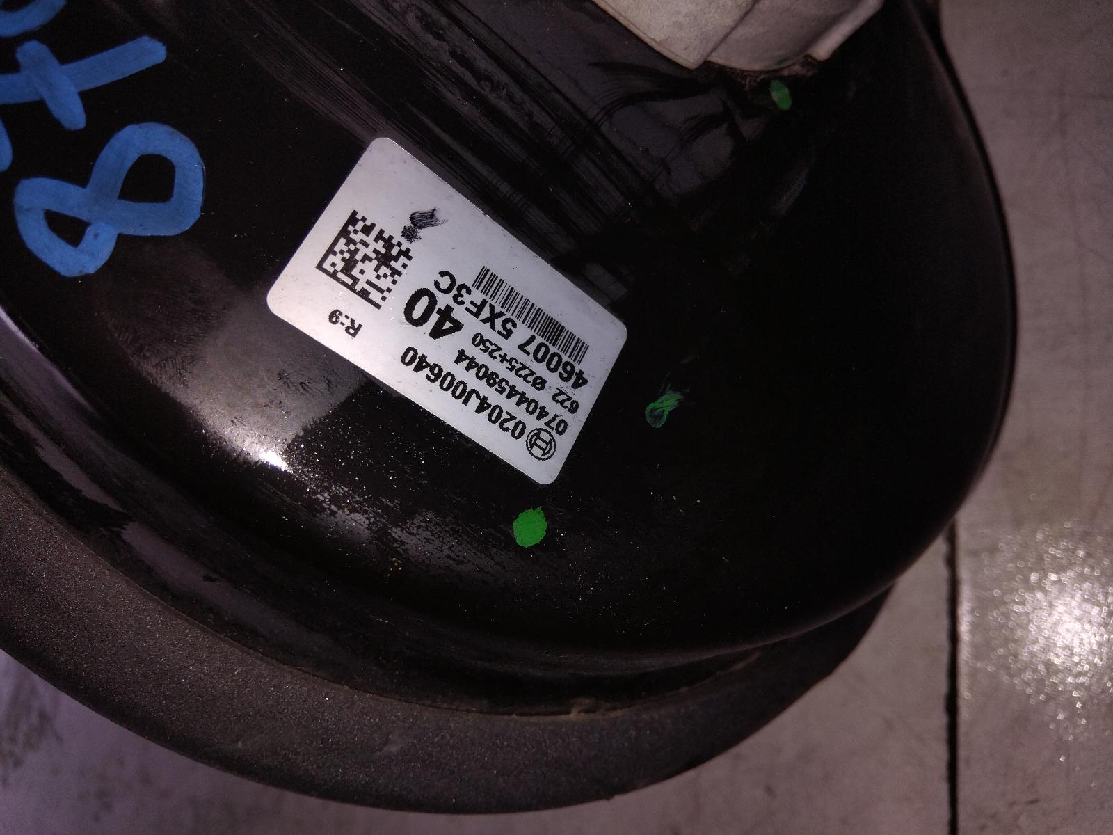 View Auto part Brake Booster Mercedes X Class 2019