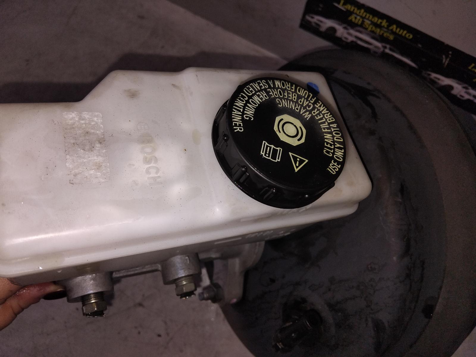 View Auto part Brake Booster Mercedes X Class 2019