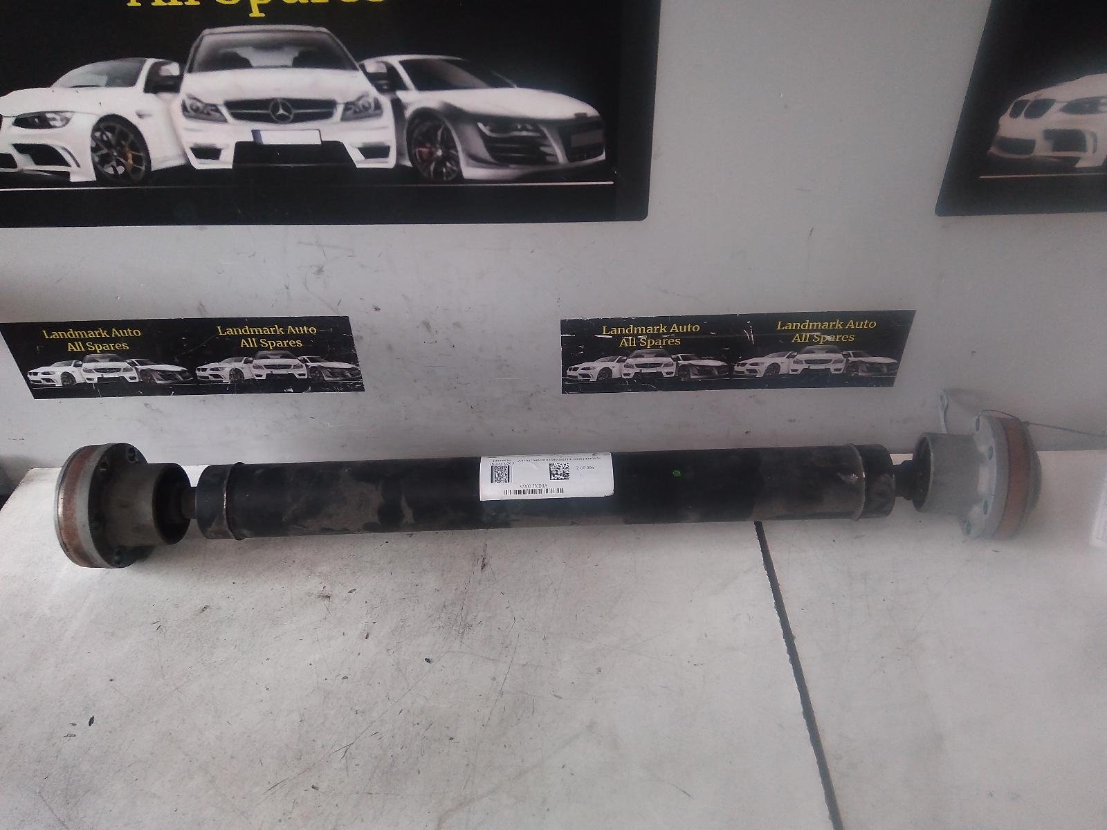 View Auto part Front Prop Shaft Mercedes X Class 2019