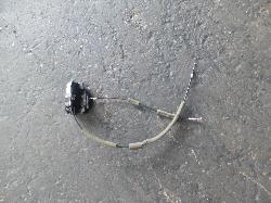 View Auto part Door/Boot/Gate Lock Mercedes X Class 2019