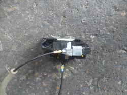 View Auto part Door/Boot/Gate Lock Mercedes X Class 2019