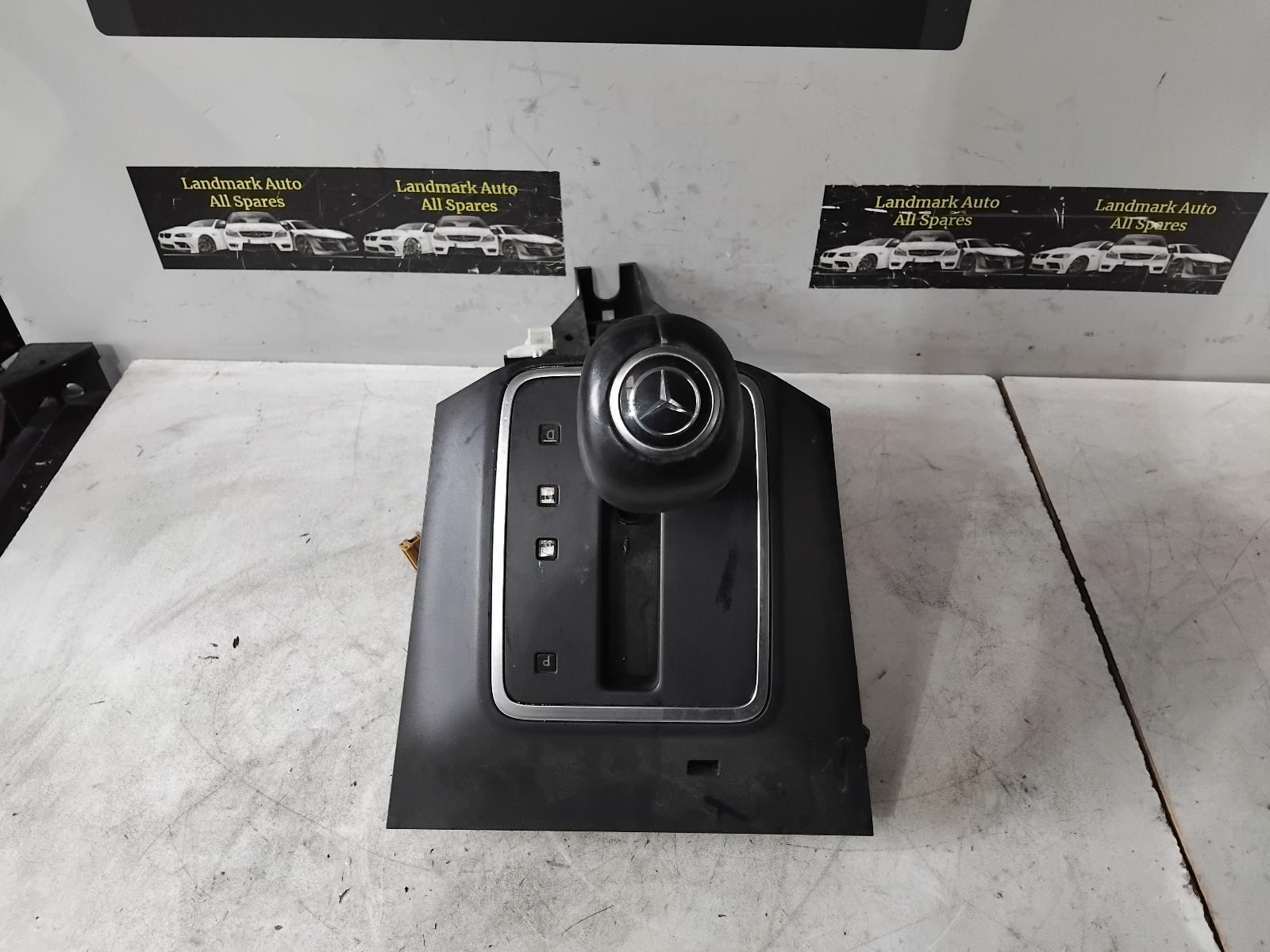 View Auto part Gear Stick/Shifter Mercedes X Class 2019