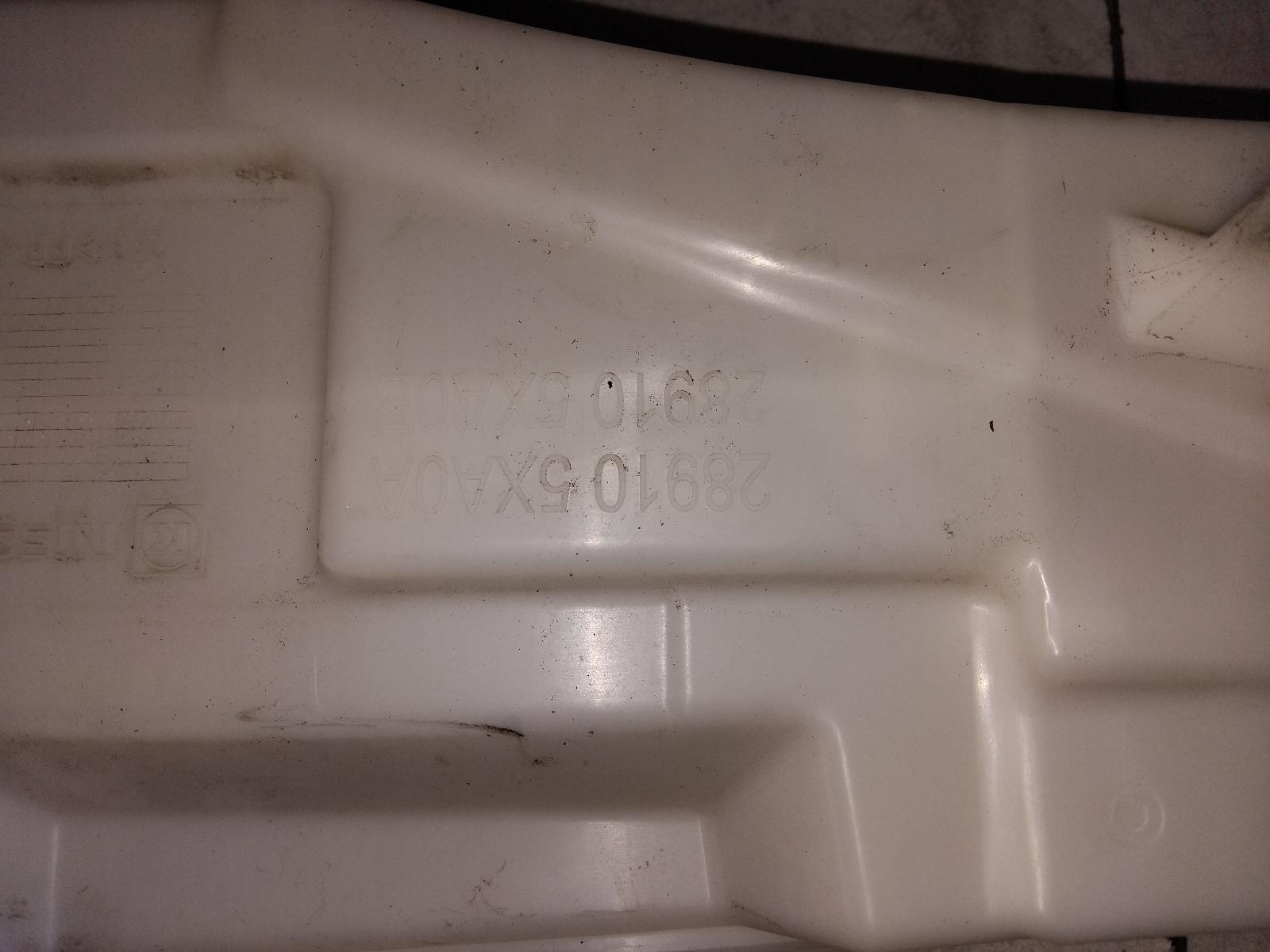 View Auto part Washer Bottle Mercedes X Class 2019