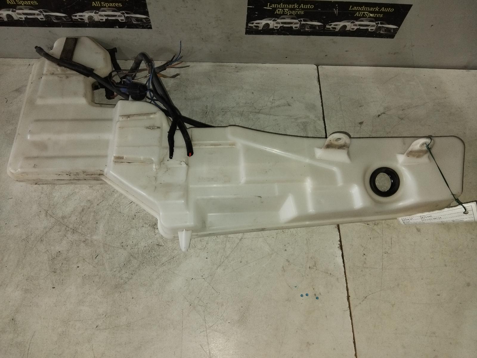 View Auto part Washer Bottle Mercedes X Class 2019