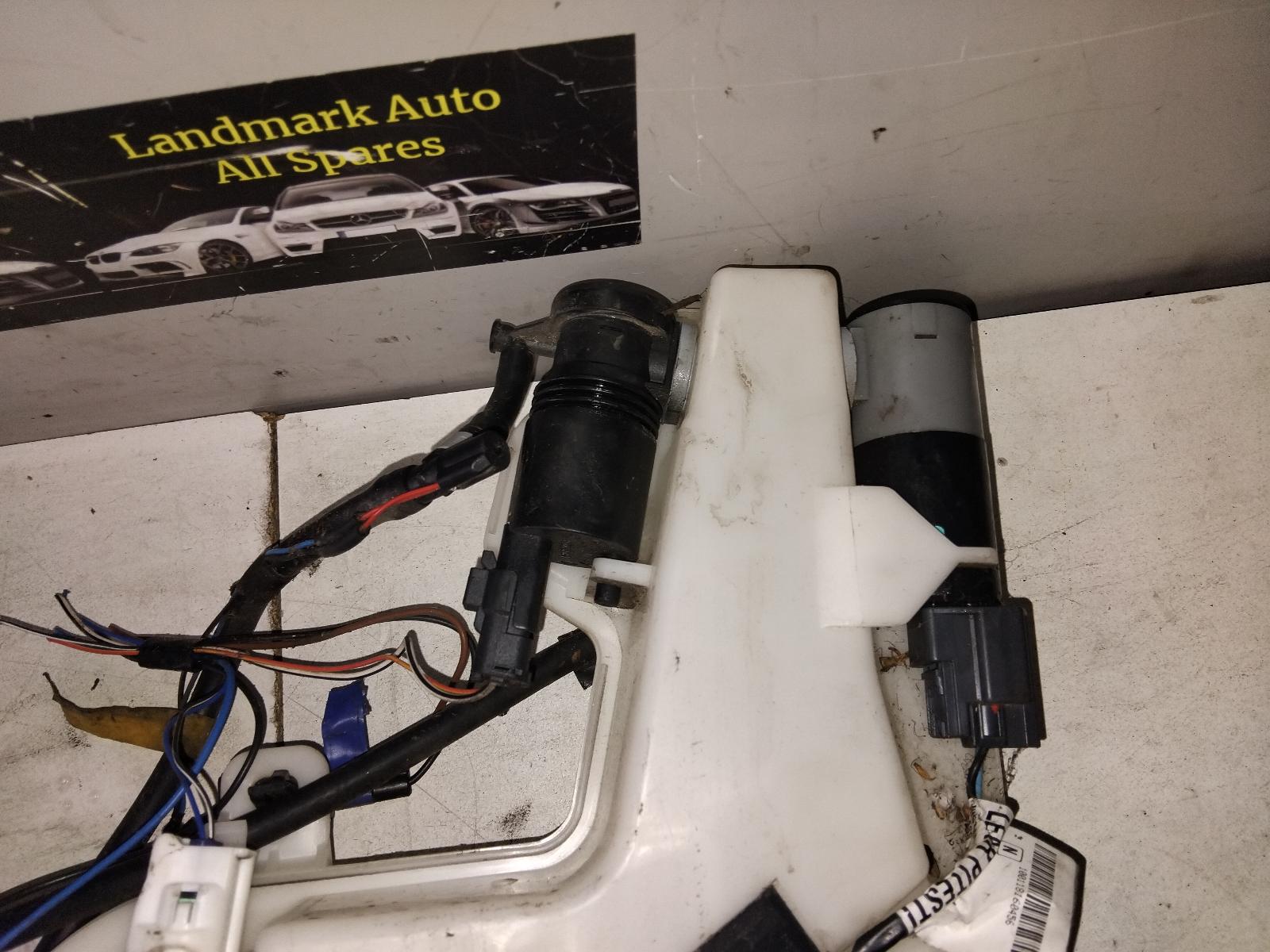 View Auto part Washer Bottle Mercedes X Class 2019