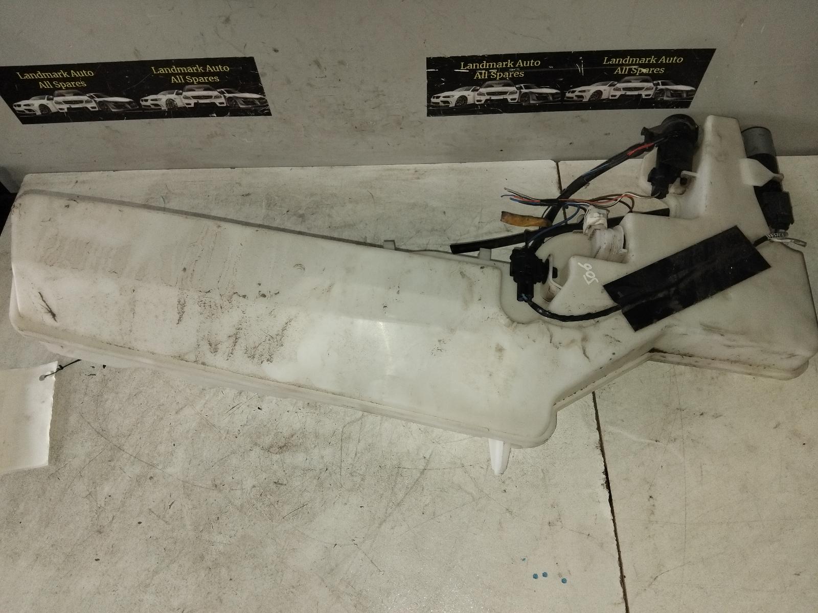 View Auto part Washer Bottle Mercedes X Class 2019