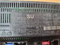 View Auto part Fuse Box Mercedes X Class 2019