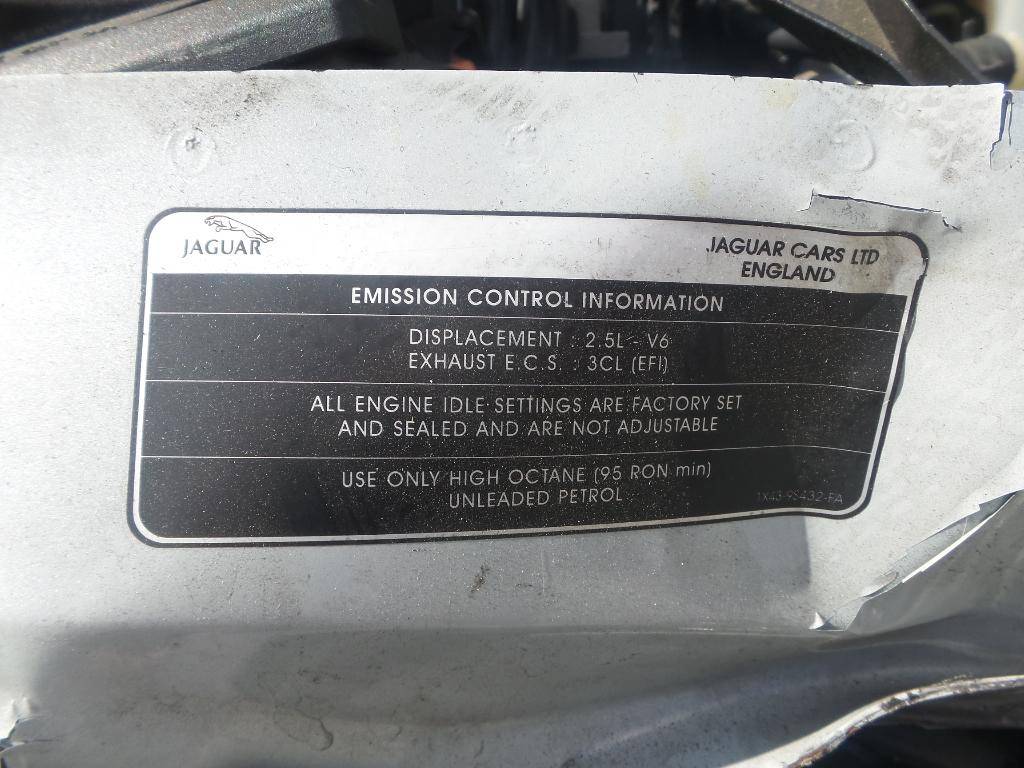 2003 Jaguar X Type Right Door Mirror View Auto part Right Door Mirror Jaguar X Type 2003