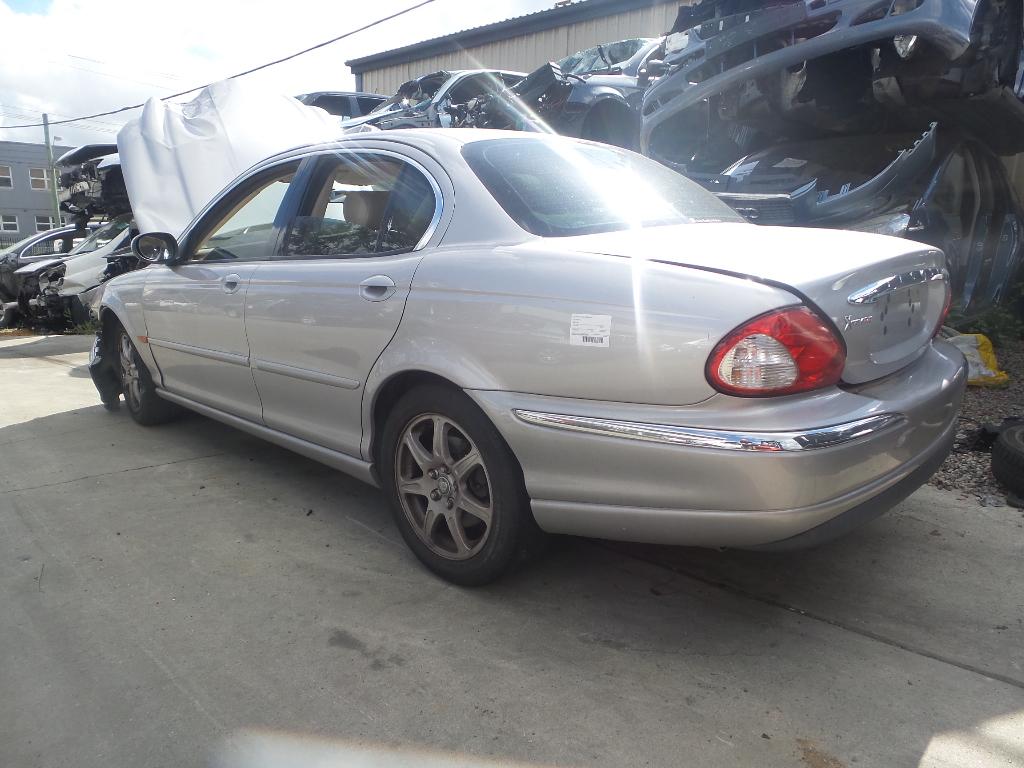 2003 Jaguar X Type Right Door Mirror View Auto part Right Door Mirror Jaguar X Type 2003