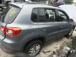 View Auto part Door/Boot/Gate Lock Volkswagen Tiguan 2009