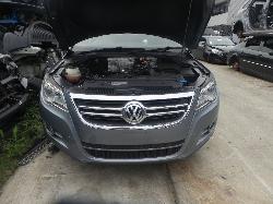 View Auto part Door/Boot/Gate Lock Volkswagen Tiguan 2009