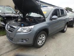 View Auto part Door/Boot/Gate Lock Volkswagen Tiguan 2009
