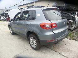 View Auto part Door/Boot/Gate Lock Volkswagen Tiguan 2009