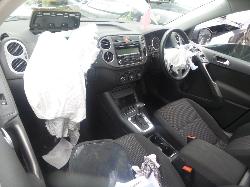 View Auto part Door/Boot/Gate Lock Volkswagen Tiguan 2009