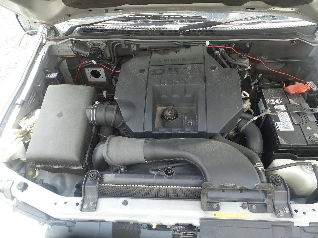 Mitsubishi Pajero Engine Diesel 3 2 4m41 Turbo Nm Np 05 00 10