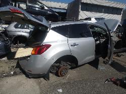 View Auto part Airbag Module/Sensor Nissan Murano 2009
