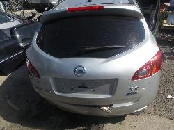 View Auto part Airbag Module/Sensor Nissan Murano 2009