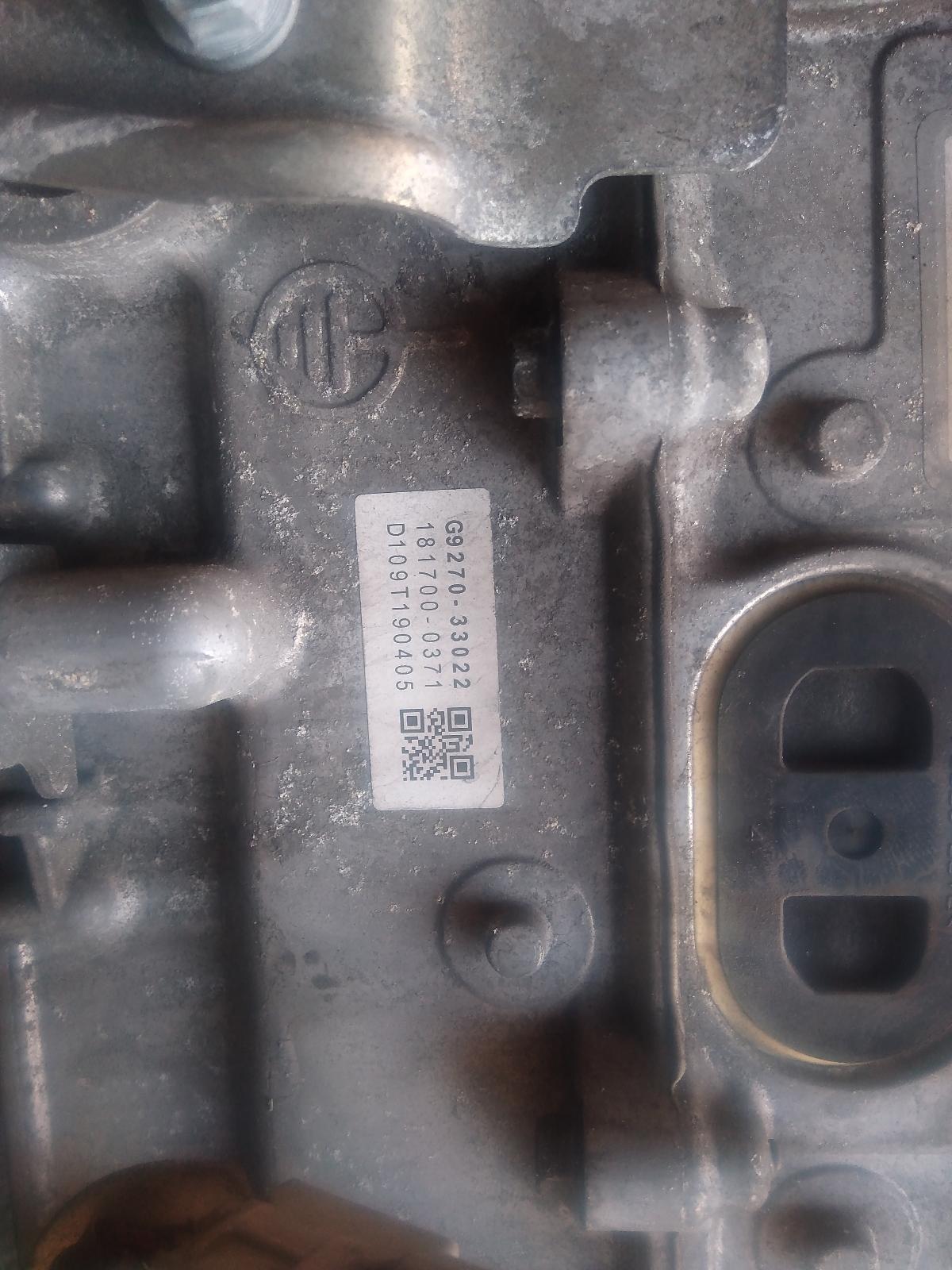 2016 Lexus Es Series (13-) Inverter View Auto part Inverter Lexus Es Series (13-) 2016