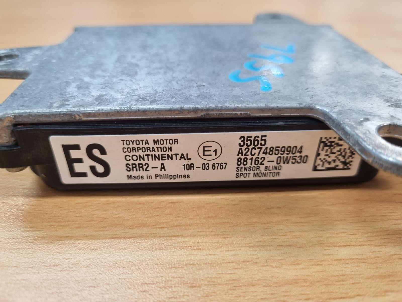 View Auto part Reverse Camera Lexus Es Series (13-) 2016