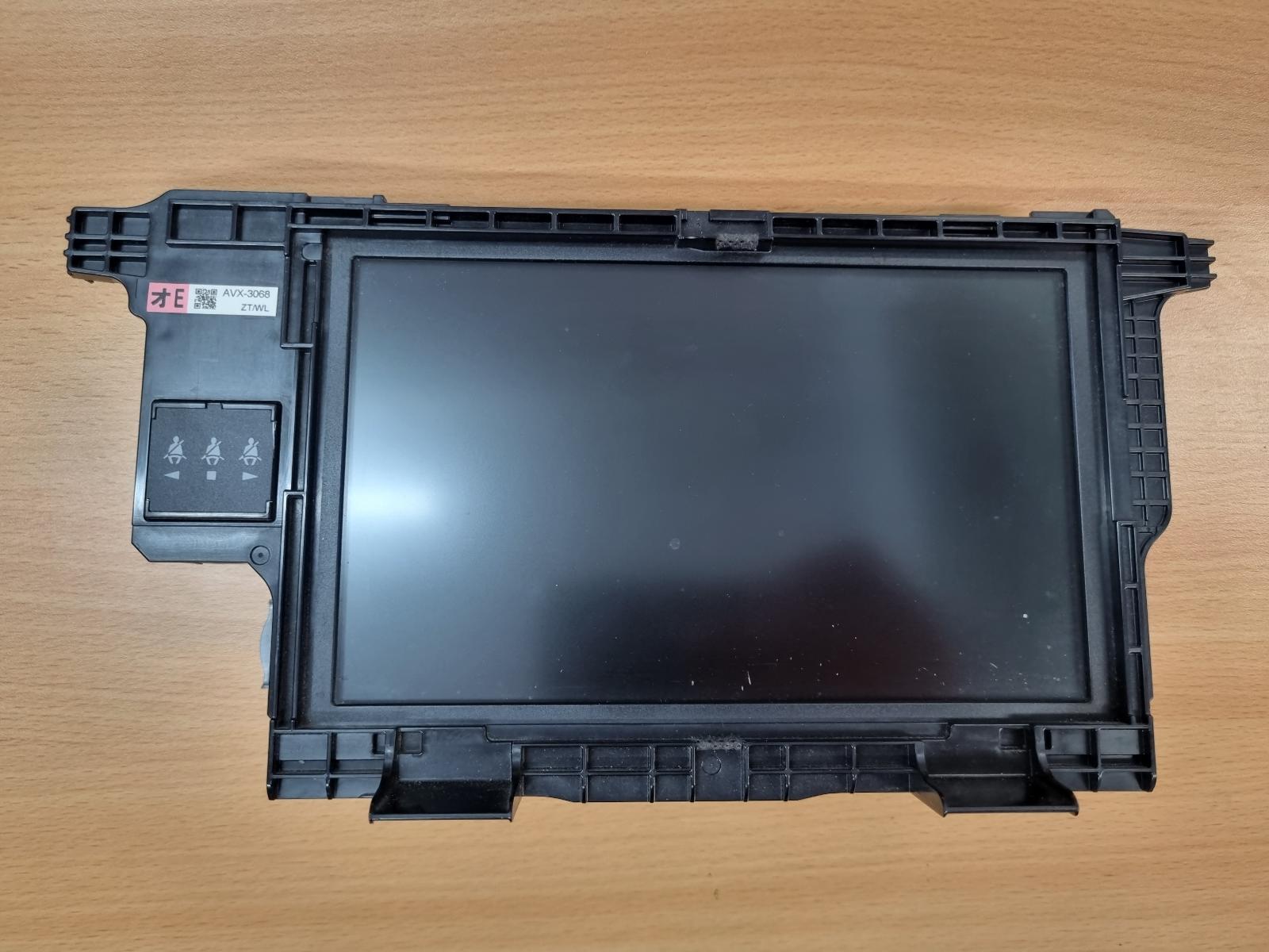 View Auto part Radio/Cd/Dvd/Sat/Tv Lexus Es Series (13-) 2016