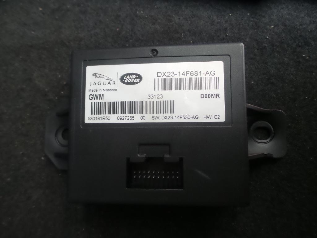 2014 Jaguar Xf Misc View Auto part Misc Jaguar Xf 2014