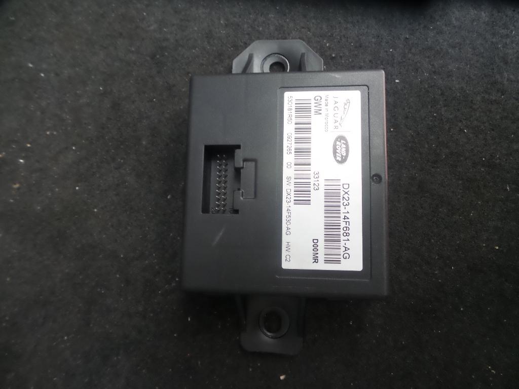 2014 Jaguar Xf Misc View Auto part Misc Jaguar Xf 2014